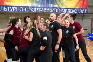 Вторая товарищеская встреча получилось куда более огненной 